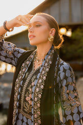 3-PC Unstitched Festive Edit Lawn Collection CQ5-06